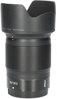 Nikon Tweedehands Nikon Z 35mm f/1.8 S CM6114