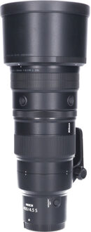 Nikon Tweedehands Nikon Z 400mm f/4.5 VR S CM3389