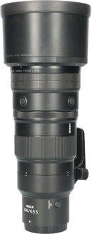 Nikon Tweedehands Nikon Z 400mm f/4.5 VR S CM5441