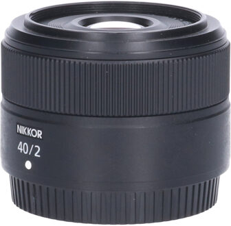 Nikon Tweedehands Nikon Z 40mm f/2.0 CM4234