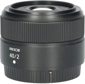 Nikon Tweedehands Nikon Z 40mm f/2.0 CM4528