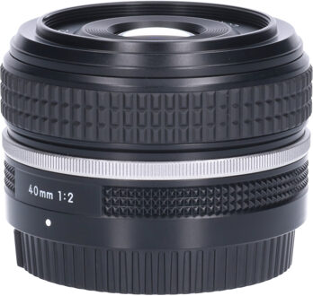 Nikon Tweedehands Nikon Z 40mm f/2.0 Special Edition CM0780