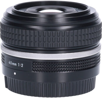 Nikon Tweedehands Nikon Z 40mm f/2.0 Special Edition CM2735