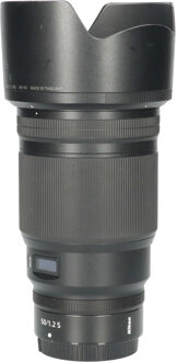 Nikon Tweedehands Nikon Z 50mm f/1.2 S CM6522