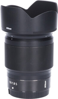 Nikon Tweedehands Nikon Z 50mm f/1.8 S CM5159