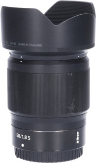 Nikon Tweedehands Nikon Z 50mm f/1.8 S CM7290