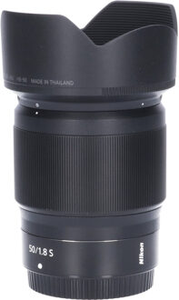 Nikon Tweedehands Nikon Z 50mm f/1.8 S CM7300