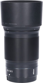 Nikon Tweedehands Nikon Z 85mm f/1.8 S CM1600