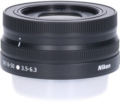Nikon Tweedehands Nikon Z DX 16-50mm f/3.5-6.3 CM2417 Zwart
