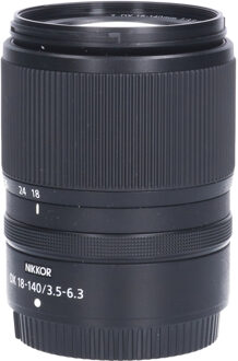 Nikon Tweedehands Nikon Z DX 18-140mm f/3.5-6.3 VR CM2754