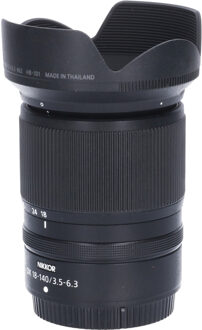 Nikon Tweedehands Nikon Z DX 18-140mm f/3.5-6.3 VR CM6378