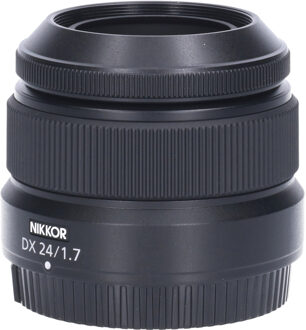 Nikon Tweedehands Nikon Z DX 24mm f/1.7 CM3157