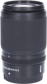 Nikon Tweedehands Nikon Z DX 50-250mm f/4.5-6.3 VR CM5777 Zwart