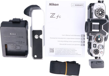 Nikon Tweedehands Nikon Z fc Body CM4338