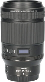 Nikon Tweedehands Nikon Z MC 105mm f/2.8 VR S CM5087