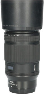 Nikon Tweedehands Nikon Z MC 105mm f/2.8 VR S CM5397