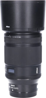 Nikon Tweedehands Nikon Z MC 105mm f/2.8 VR S CM6982