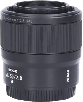 Nikon Tweedehands Nikon Z MC 50mm f/2.8 CM4341