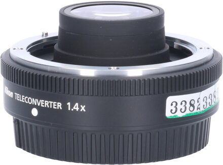 Nikon Tweedehands Nikon Z Teleconverter 1.4x CM3382