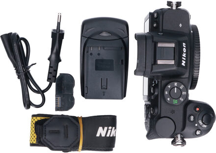 Nikon Tweedehands Nikon Z5 Body CM3386
