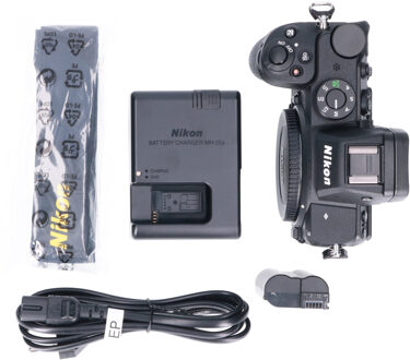 Nikon Tweedehands Nikon Z5 Body CM5200