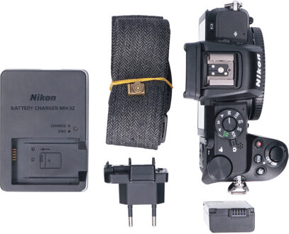 Nikon Tweedehands Nikon Z50 Body CM2416 Zwart