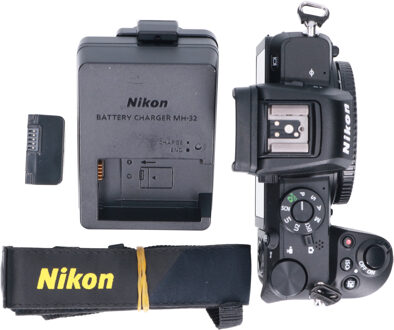 Nikon Tweedehands Nikon Z50 Body CM5032 Zwart