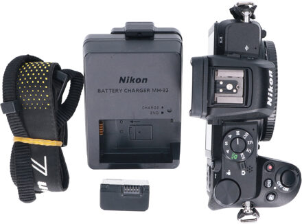 Nikon Tweedehands Nikon Z50 Body CM5817 Zwart