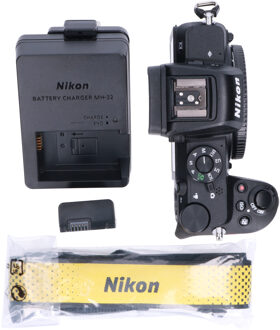 Nikon Tweedehands Nikon Z50 Body CM6330 Zwart