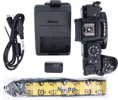 Nikon Tweedehands Nikon Z50 Body CM6734 Zwart
