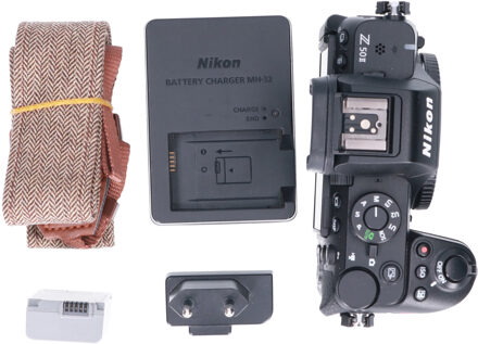 Nikon Tweedehands Nikon Z50 II Body CM6093