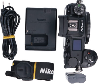 Nikon Tweedehands Nikon Z6 Body CM0032 Zwart