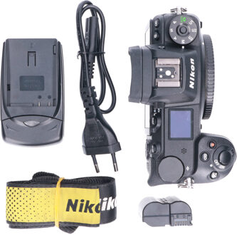 Nikon Tweedehands Nikon Z6 Body CM0730 Zwart