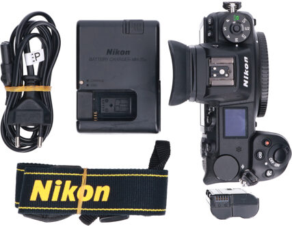 Nikon Tweedehands Nikon Z6 Body CM3974 Zwart