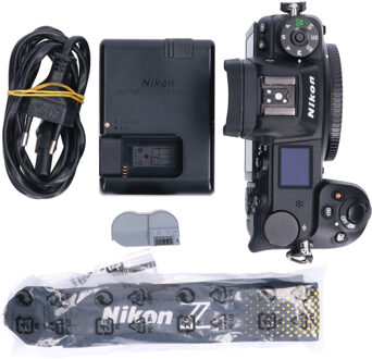 Nikon Tweedehands Nikon Z6 Body CM8005 Zwart