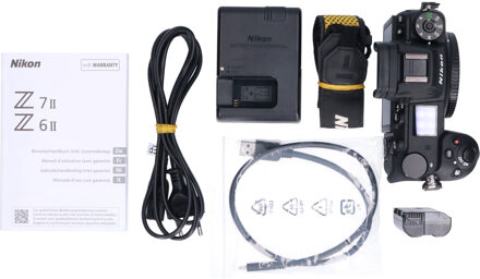 Nikon Tweedehands Nikon Z6 II Body CM1507