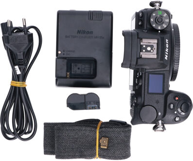 Nikon Tweedehands Nikon Z6 II Body CM2170
