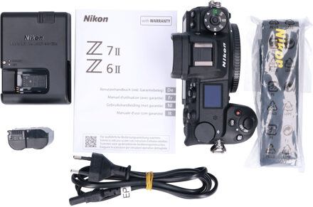 Nikon Tweedehands Nikon Z6 II Body CM2685