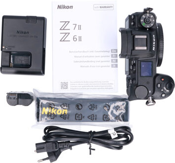 Nikon Tweedehands Nikon Z6 II Body CM3926