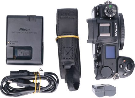 Nikon Tweedehands Nikon Z6 II Body CM3942