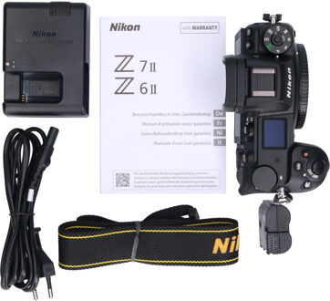 Nikon Tweedehands Nikon Z6 II Body CM4262