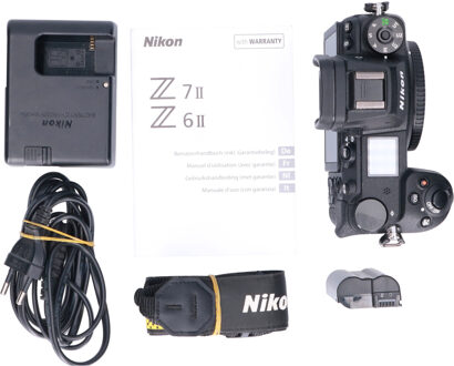 Nikon Tweedehands Nikon Z6 II Body CM4534