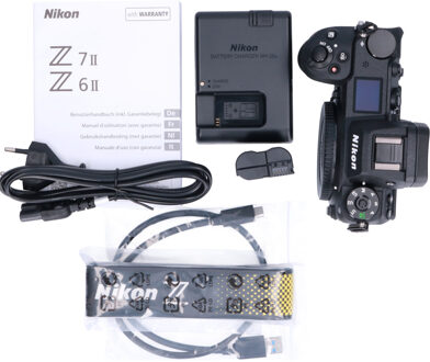 Nikon Tweedehands Nikon Z6 II Body CM5045