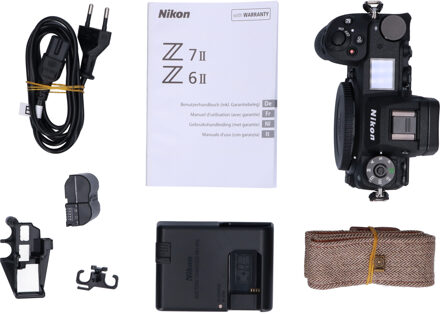 Nikon Tweedehands Nikon Z6 II Body CM5395