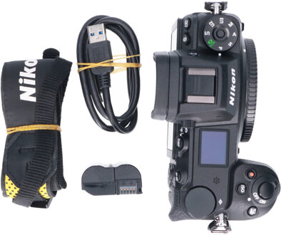 Nikon Tweedehands Nikon Z6 II Body CM6410