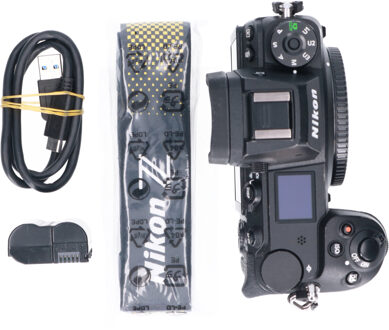 Nikon Tweedehands Nikon Z6 II Body CM6507