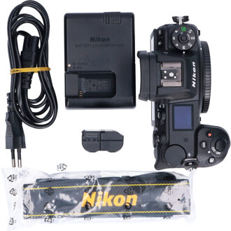 Nikon Tweedehands Nikon Z6 II Body CM6601