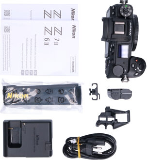 Nikon Tweedehands Nikon Z6 II Body CM8442