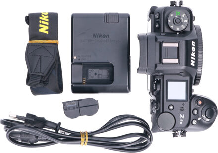 Nikon Tweedehands Nikon Z6 III Body CM3376