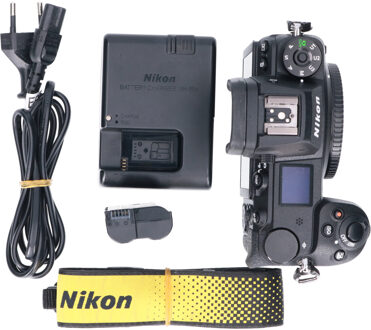 Nikon Tweedehands Nikon Z7 II Body CM5130